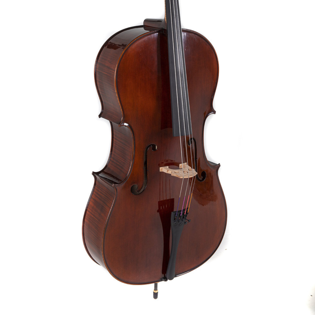 Thomas Kennedy Cello (ca. 1830) – Fine English Cello for Sale